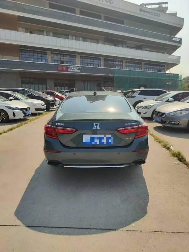 Honda INSPIRE (Yingshi Pai) 2022 INSPIRE Hybrid 2.0 Stepless Sharp and Net Yue Edition Automatic Gear 8