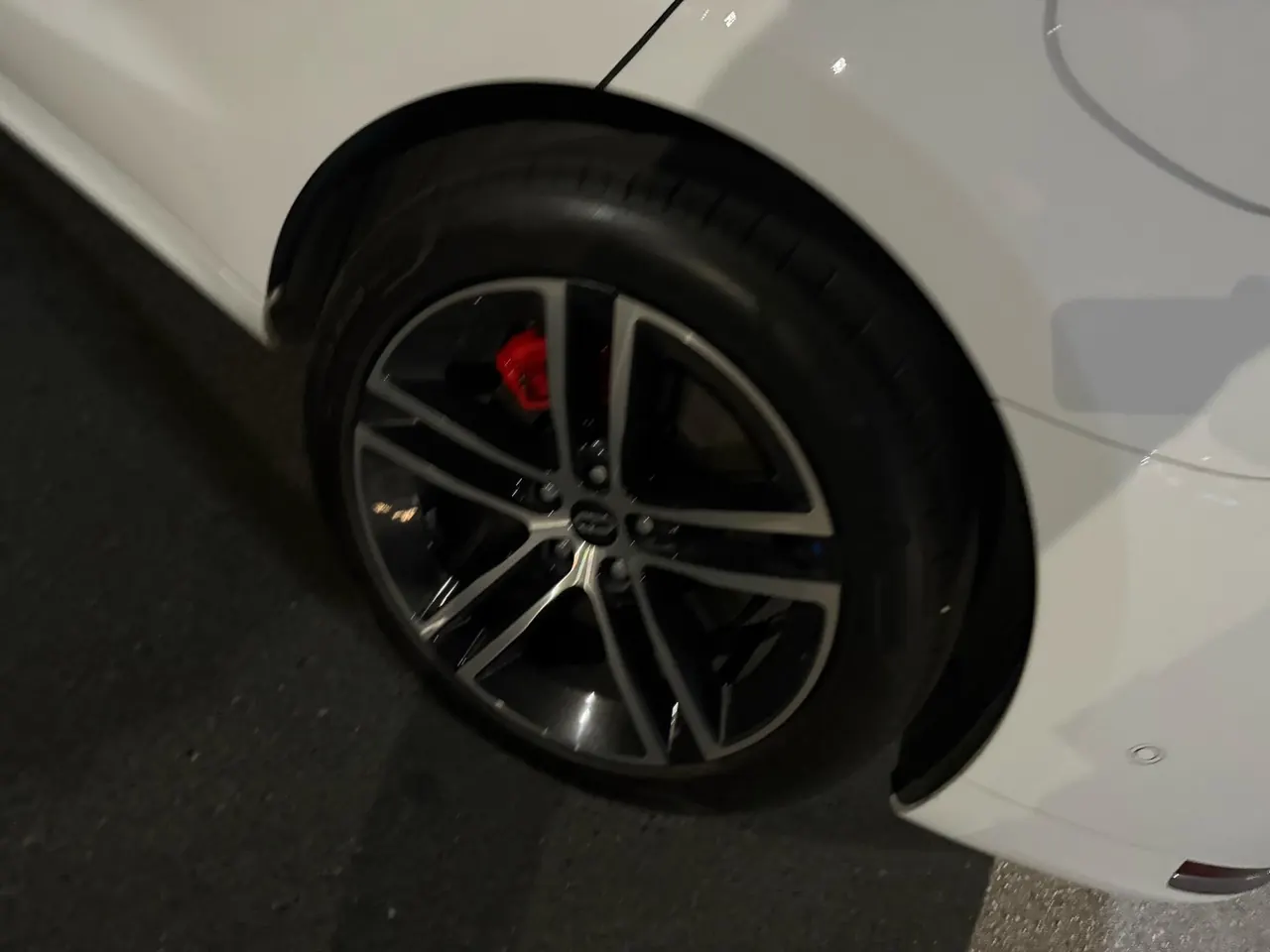 AITO 2025 AITO M5 extended range Ultra 4-wheel drive version automatic gear 7