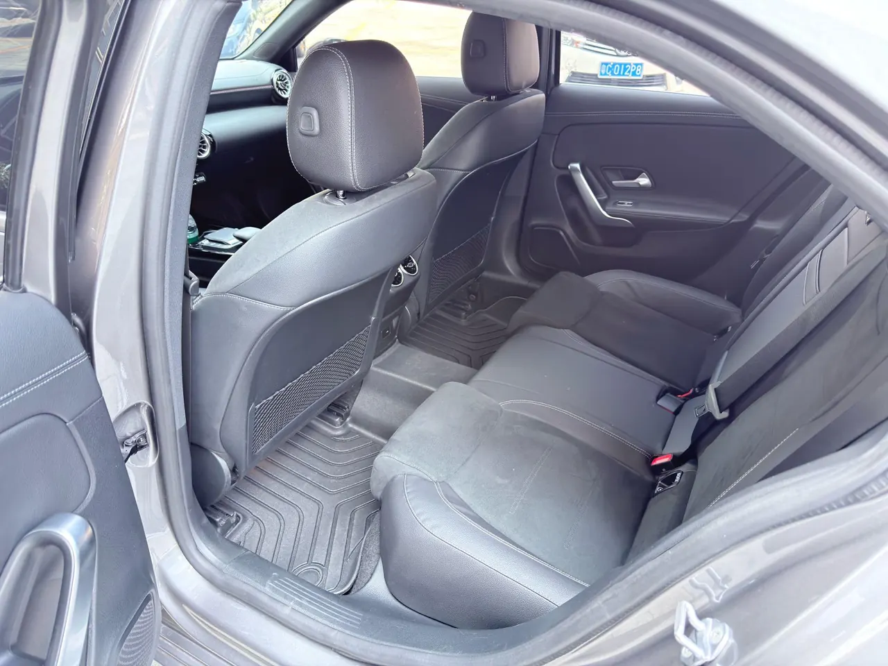 Mercedes Benz Class A 2022 A 200 L 1.3T Fashion (Change 3) Automatic 6