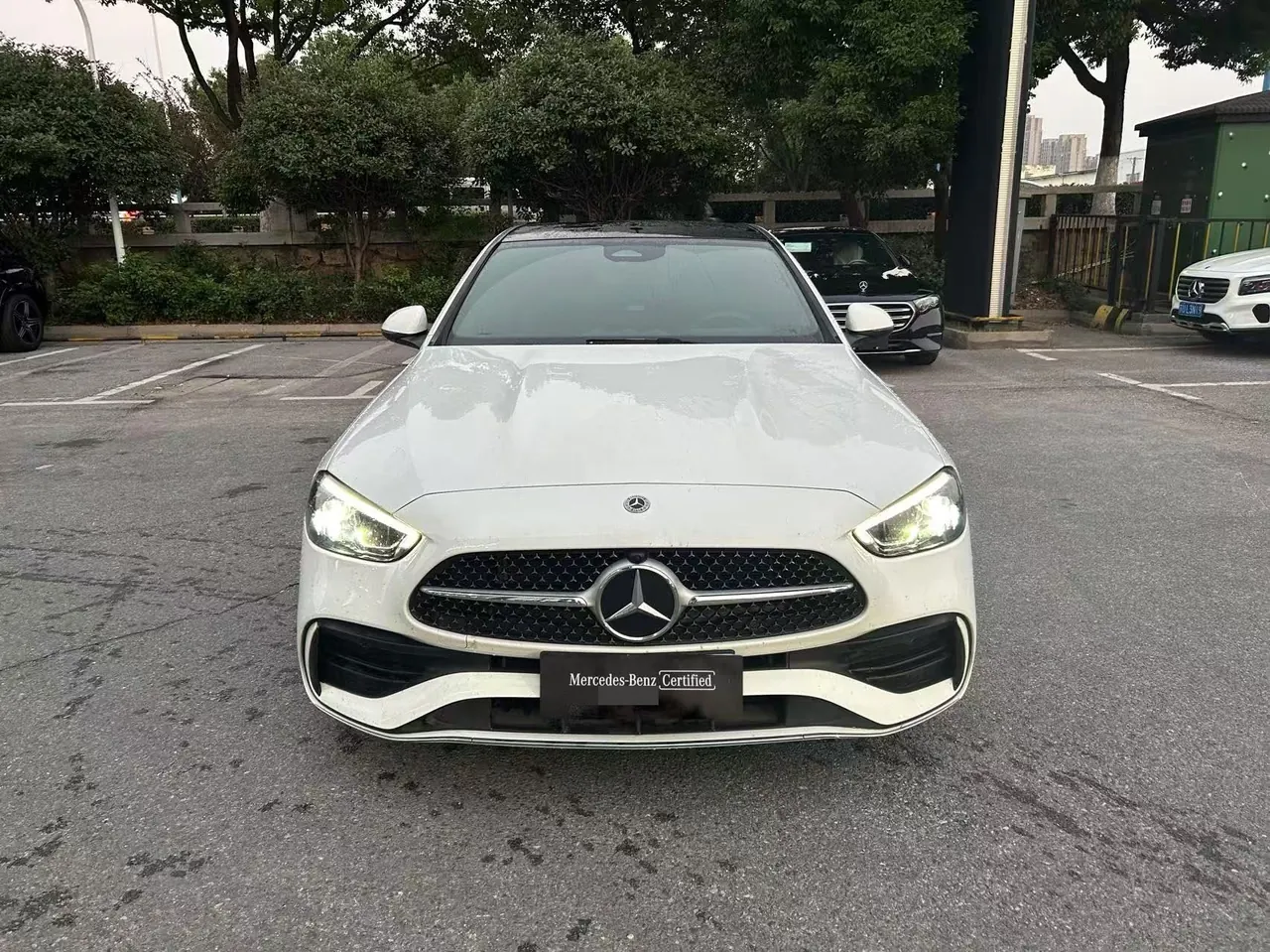 Mercedes Benz Class C 2024 C 260 L 48V 1.5T Sports Edition (Modified 3) Automatic Gear 2