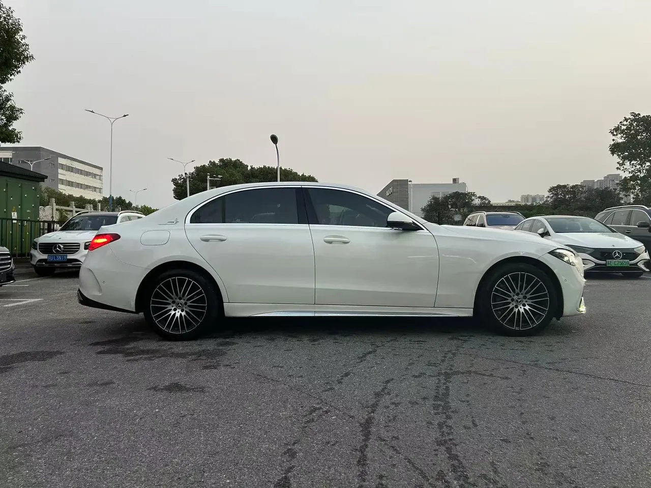 Mercedes Benz Class C 2024 C 260 L 48V 1.5T Sports Edition (Modified 3) Automatic Gear 3