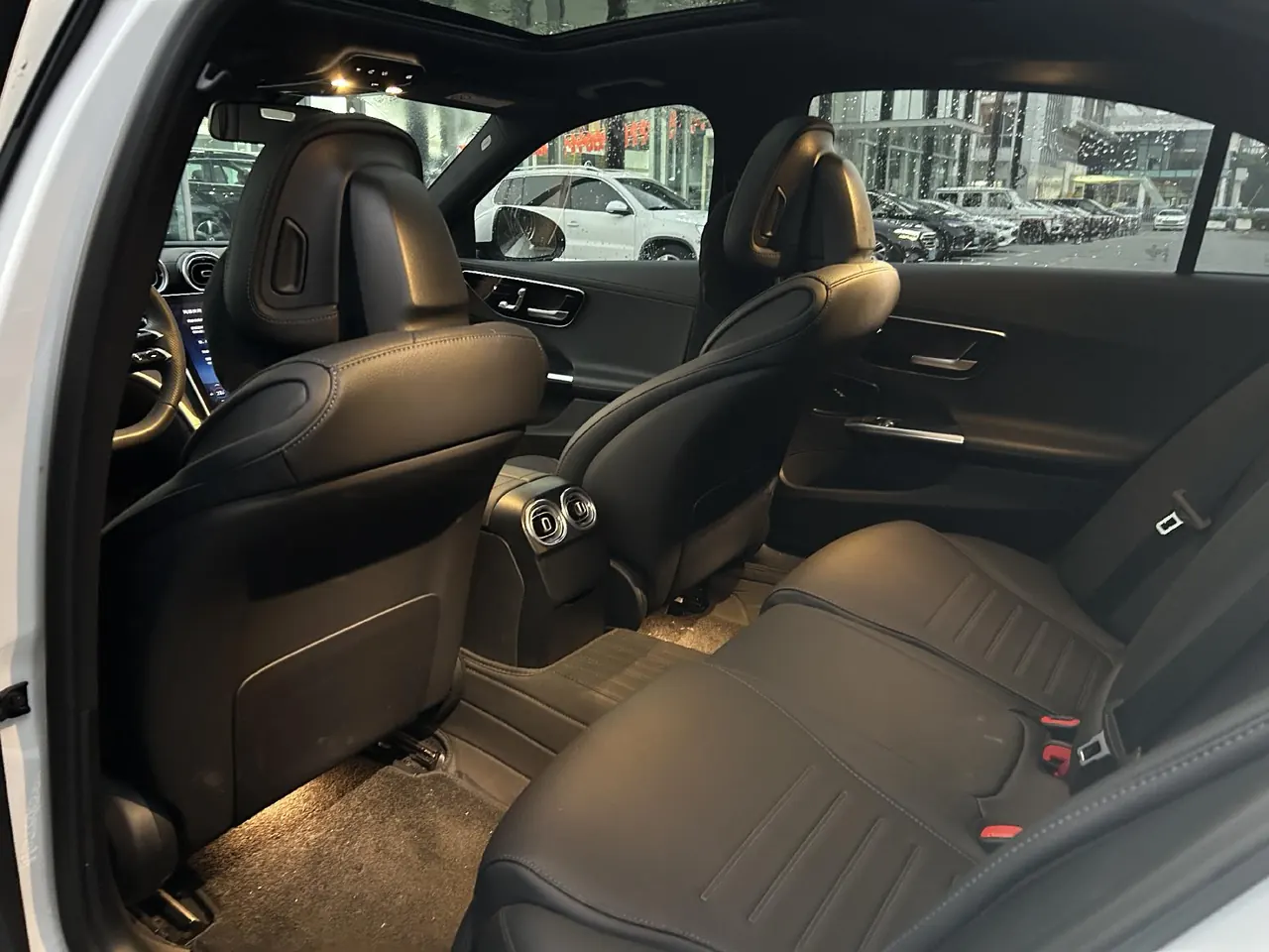 Mercedes Benz Class C 2024 C 260 L 48V 1.5T Sports Edition (Modified 3) Automatic Gear 6