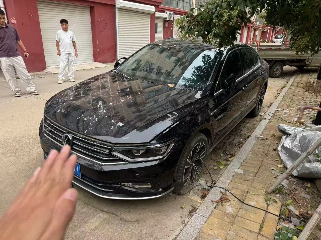 Open image lightbox: Volkswagen 2020 Magotan 2.0TSI 330TSI luxury automatic transmission