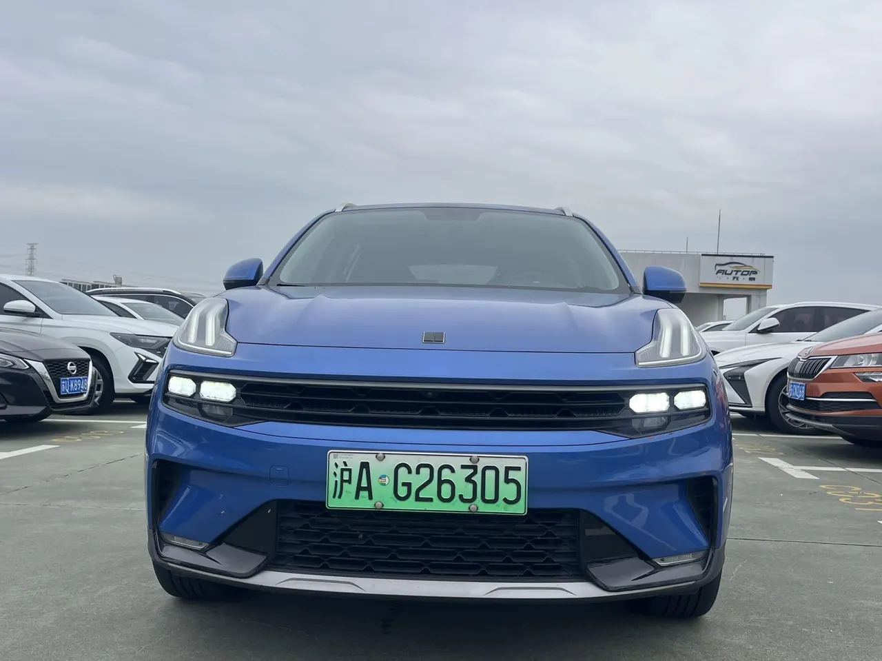 LYNK&amp;CO 2020 LYNK&amp;CO 06 PHEV 1.5TD Plus Automatic 2