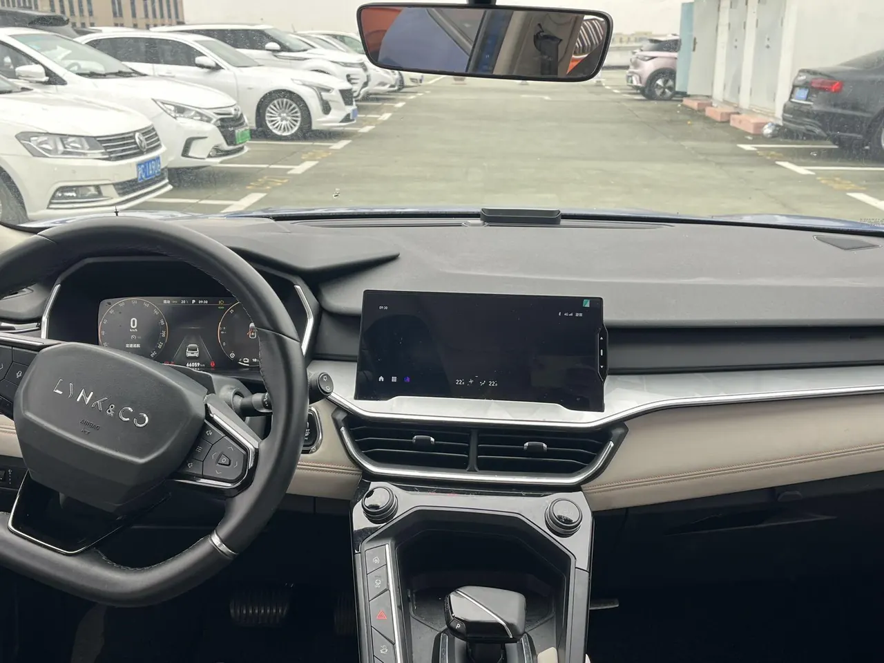 LYNK&amp;CO 2020 LYNK&amp;CO 06 PHEV 1.5TD Plus Automatic 8