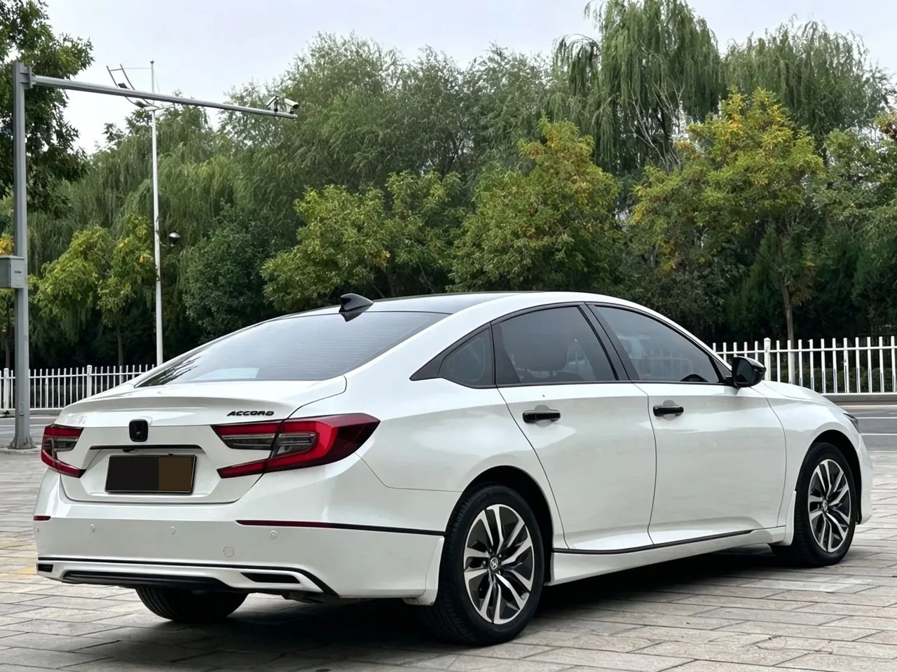 Honda 2022 10th Generation Accord Hybrid 2.0 Stepless Sharp Collar Automatic Gear 7