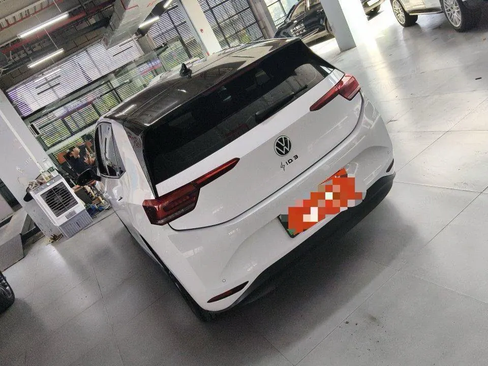 Volkswagen 2024 ID. 3 Pure Intelligence Enjoyment Version, Automatic Transmission 3