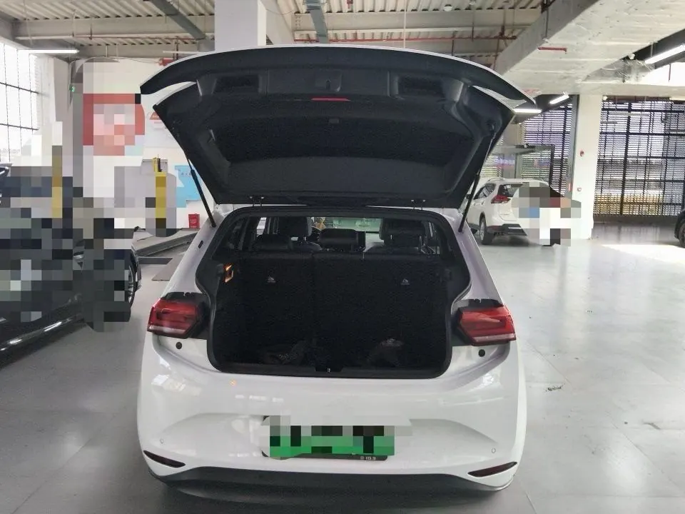 Volkswagen 2024 ID. 3 Pure Intelligence Enjoyment Version, Automatic Transmission 8