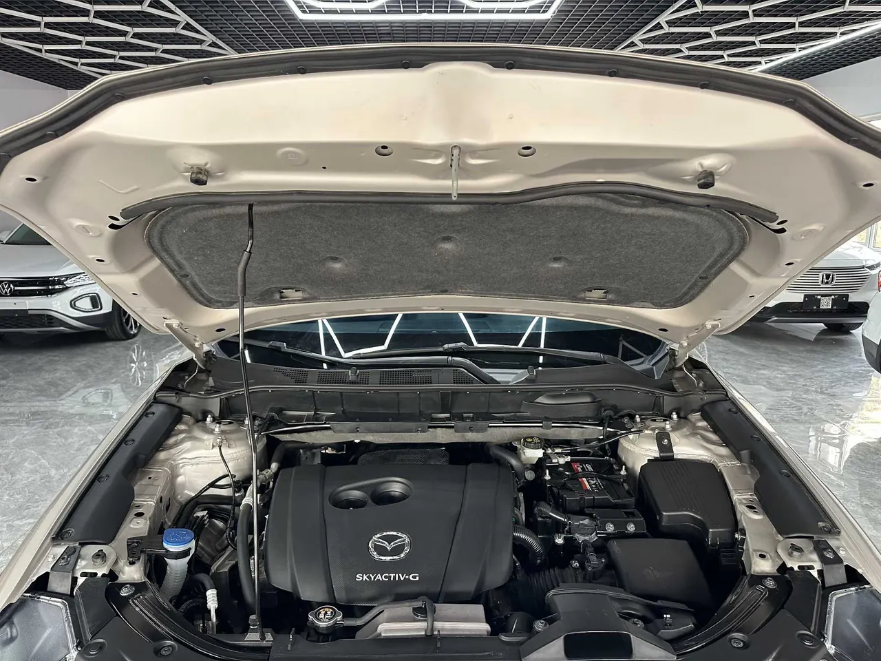 Mazda 2022 CX-5 100.00g Drive Smart Auto 15