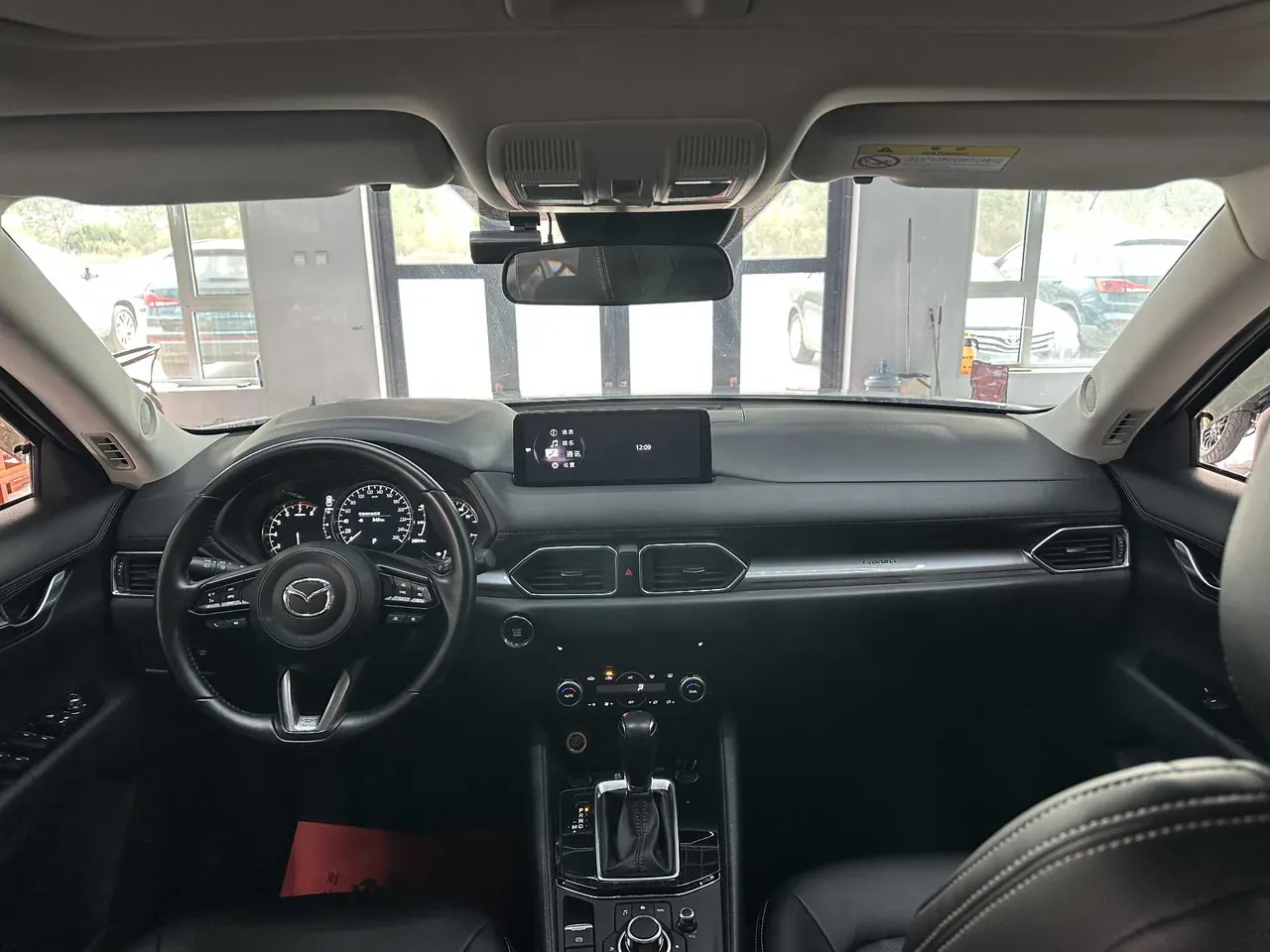 Mazda 2022 CX-5 100.00g Drive Smart Auto 16