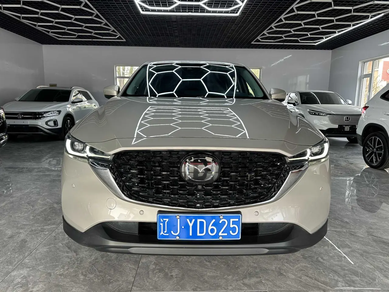 Mazda 2022 CX-5 100.00g Drive Smart Auto 2