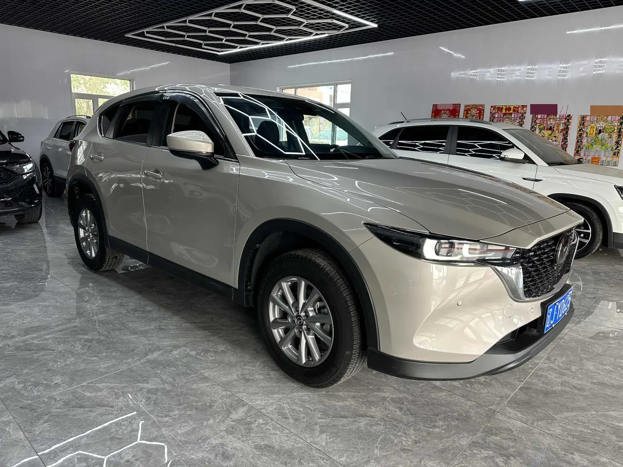 Mazda 2022 CX-5 100.00g Drive Smart Auto 3