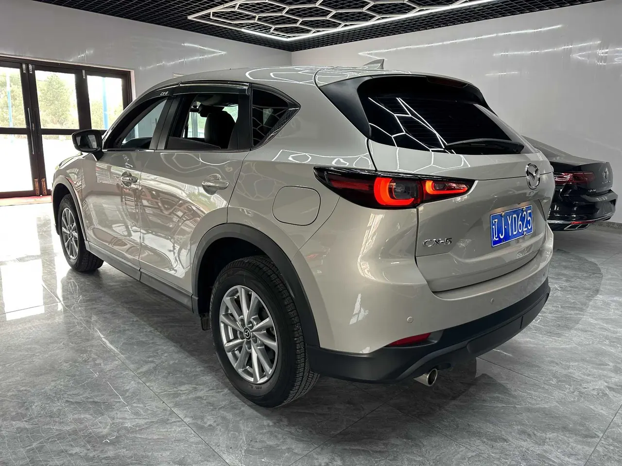 Mazda 2022 CX-5 100.00g Drive Smart Auto 5