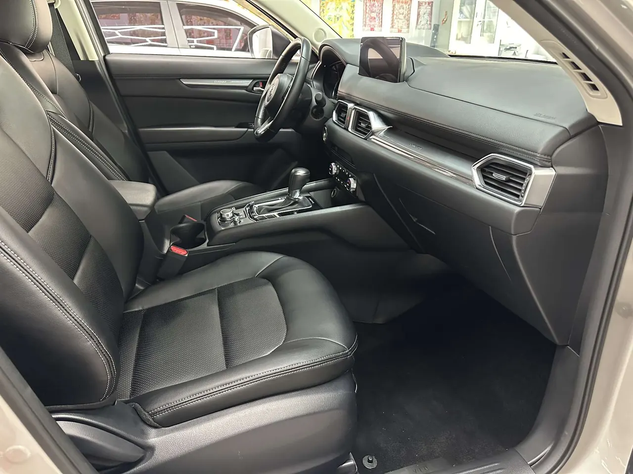 Mazda 2022 CX-5 100.00g Drive Smart Auto 7
