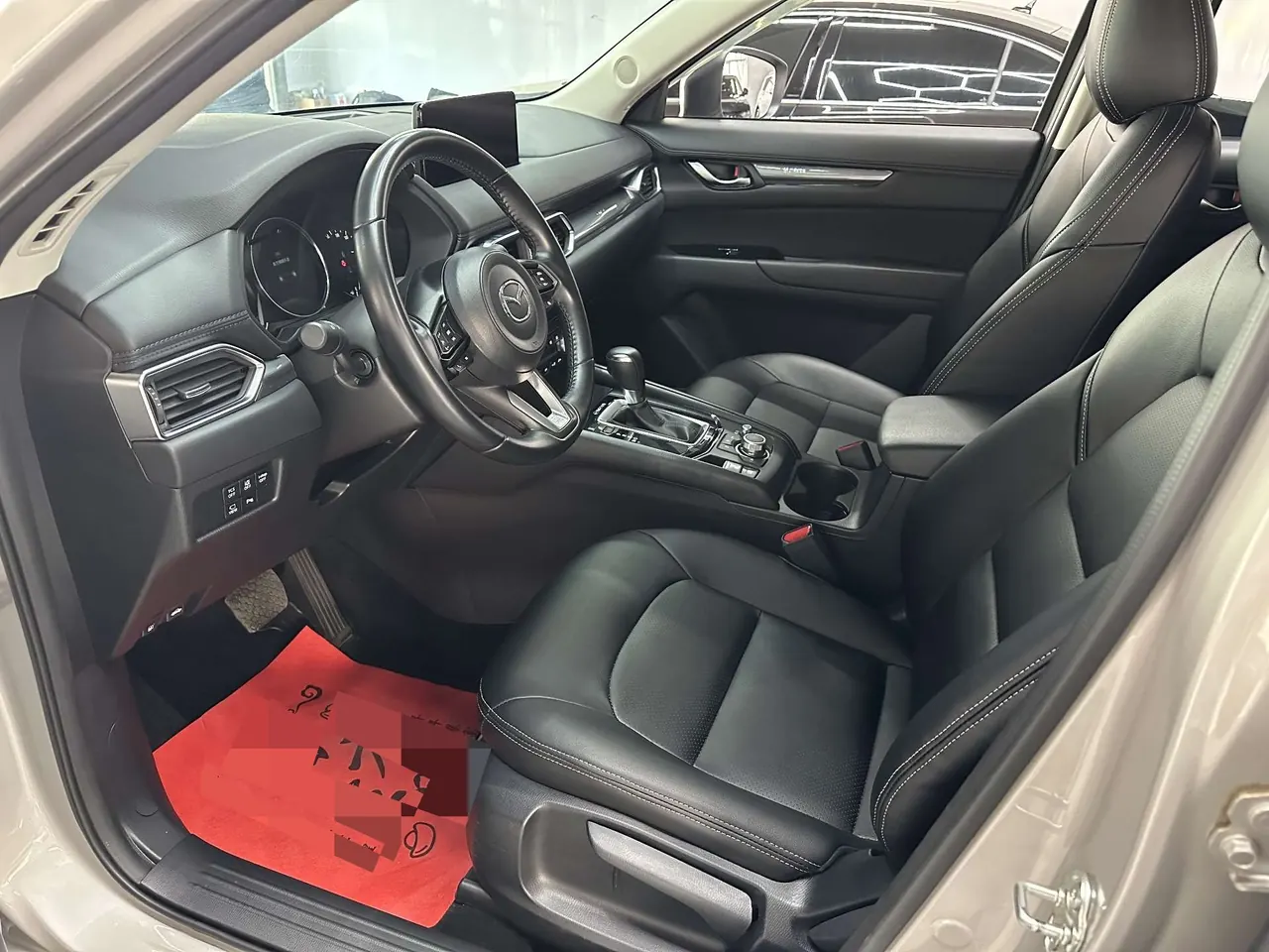 Mazda 2022 CX-5 100.00g Drive Smart Auto 8