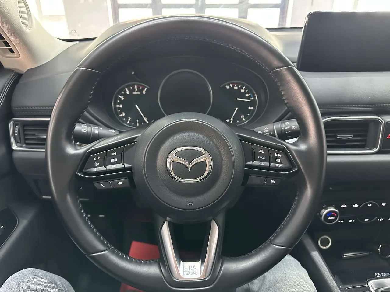 Mazda 2022 CX-5 100.00g Drive Smart Auto 9