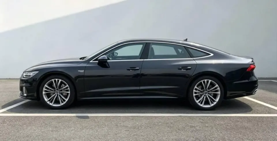 Audi 2024 A7L 2.0TFSI 45TFSI Luxury Automatic 3