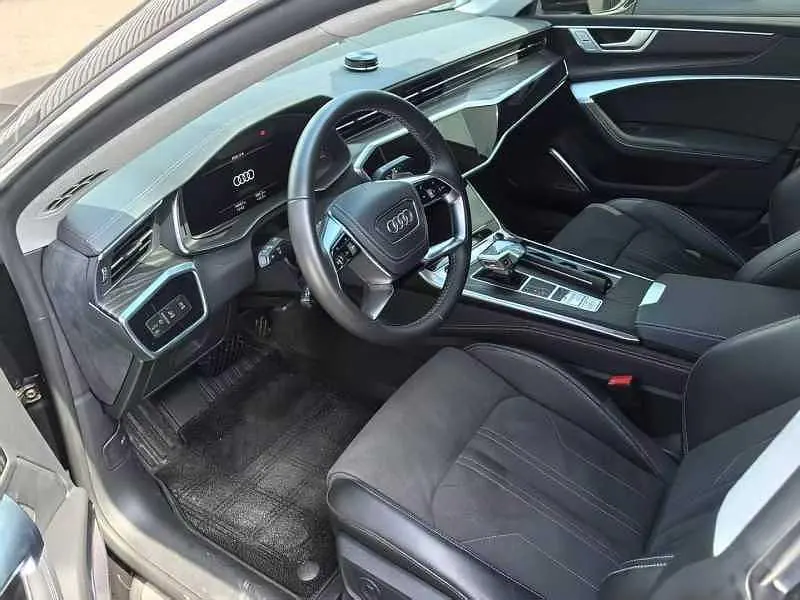 Audi 2024 A7L 2.0TFSI 45TFSI Luxury Automatic 6