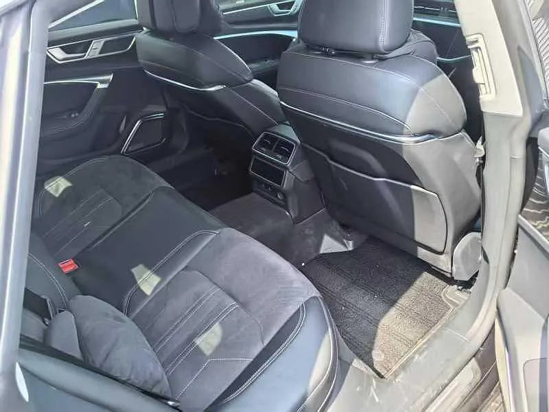 Audi 2024 A7L 2.0TFSI 45TFSI Luxury Automatic 8