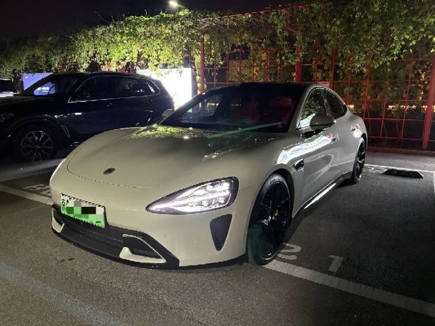 Open image lightbox: MI 2024 SU 7 800km 4-wheel drive ultra-long endurance high-end smart driving Max version automatic gear