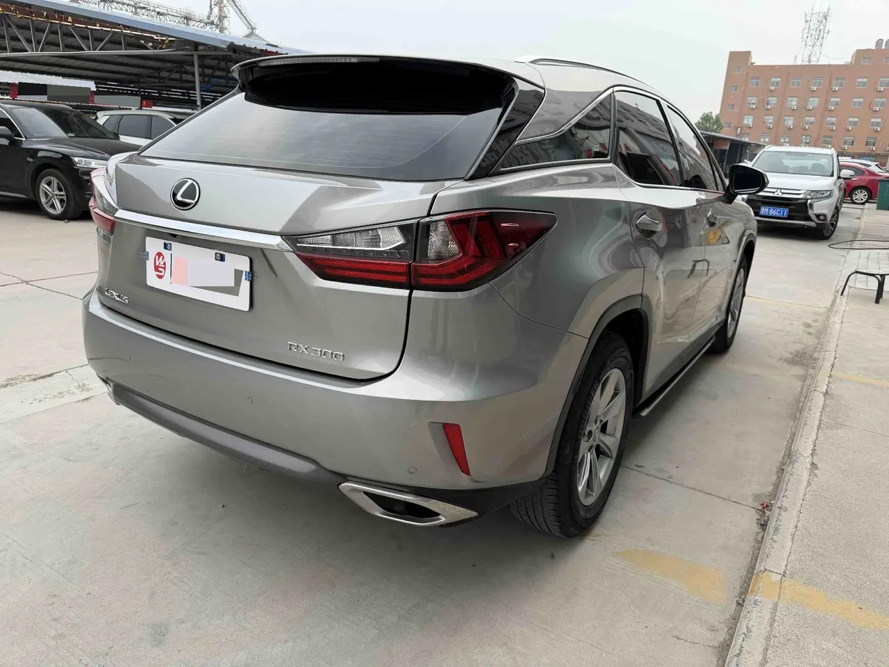 Lexus RX (Imported) 2020 RX300 2.0T Two-Drive Comfort Edition Automatic Gear 2