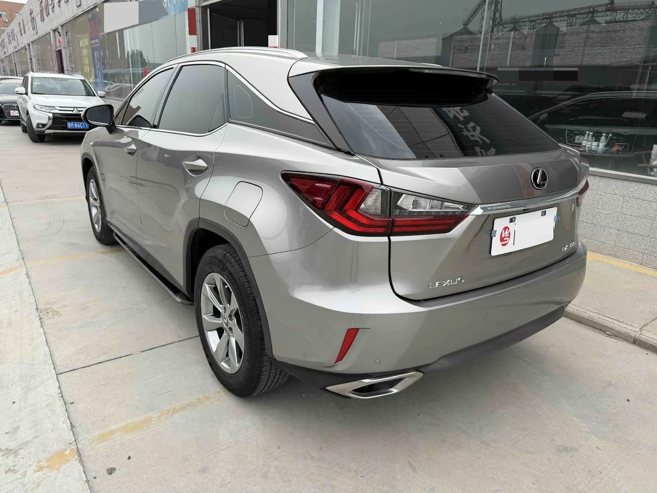 Lexus RX (Imported) 2020 RX300 2.0T Two-Drive Comfort Edition Automatic Gear 3