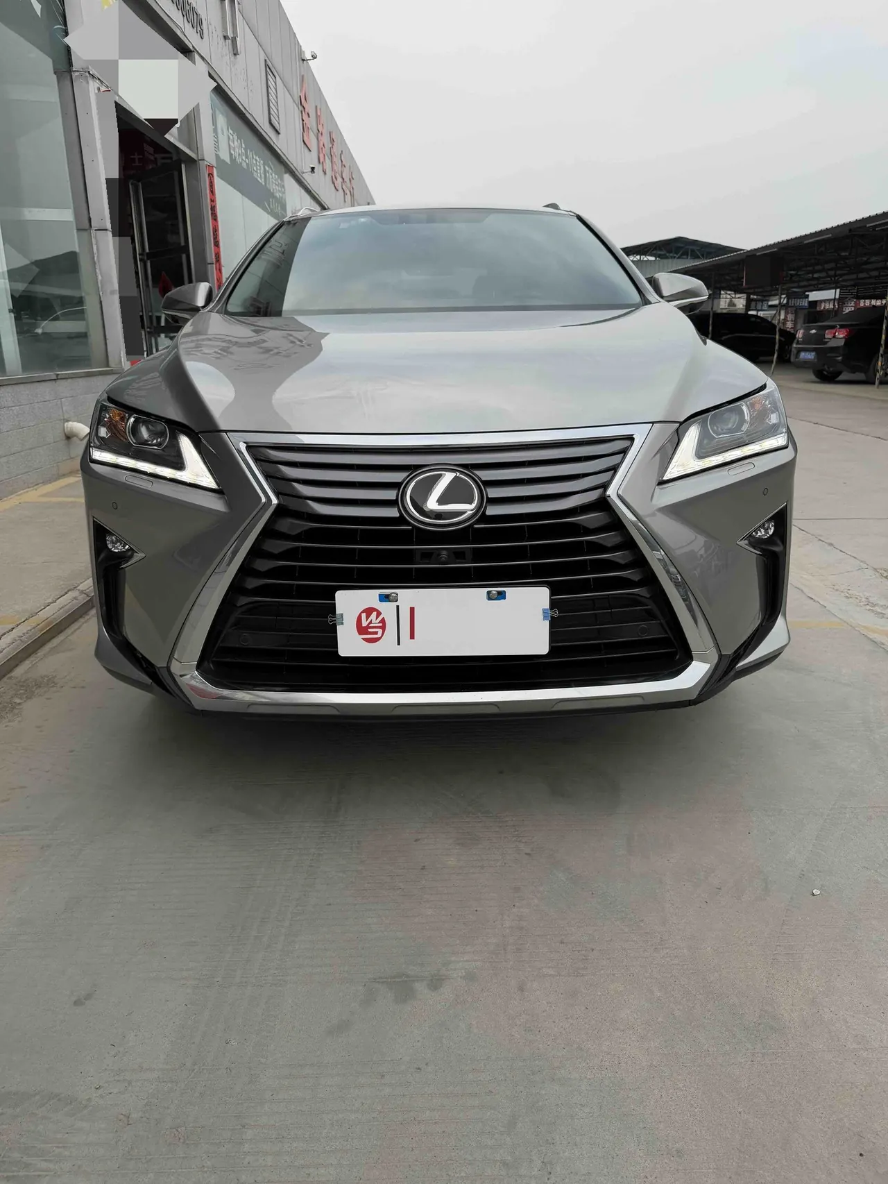 Lexus RX (Imported) 2020 RX300 2.0T Two-Drive Comfort Edition Automatic Gear 4