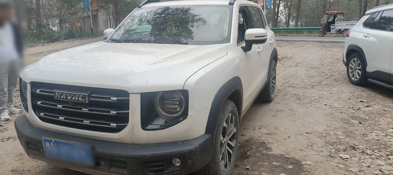 Open image lightbox: Haval 2020 big dog 1.5T Labrador version automatic gear