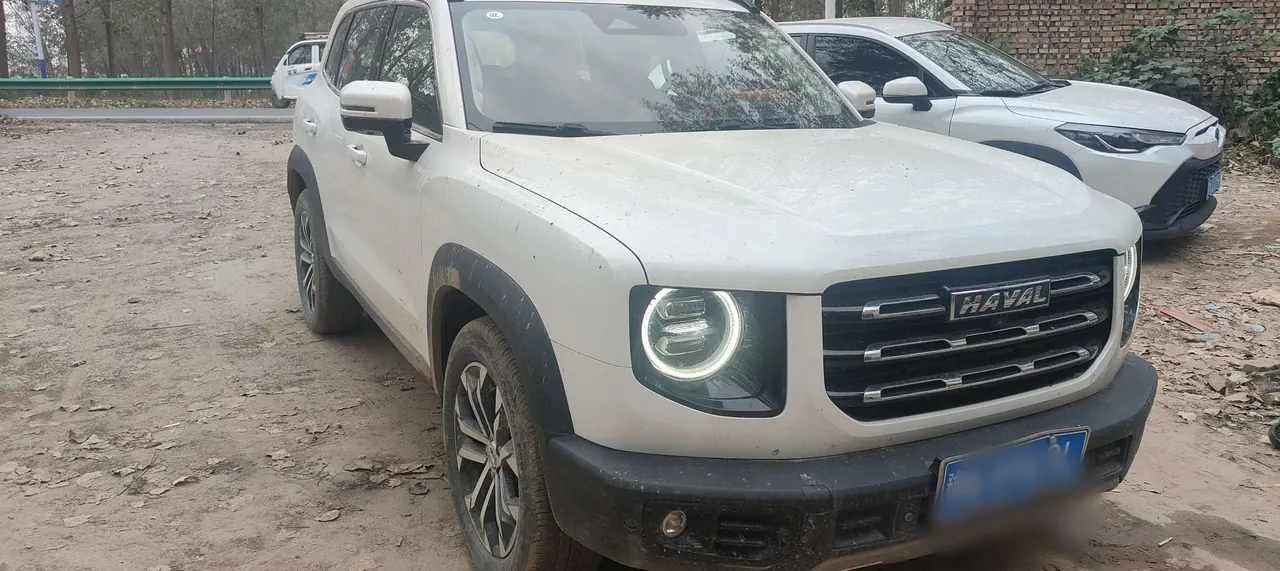 Haval 2020 big dog 1.5T Labrador version automatic gear 2