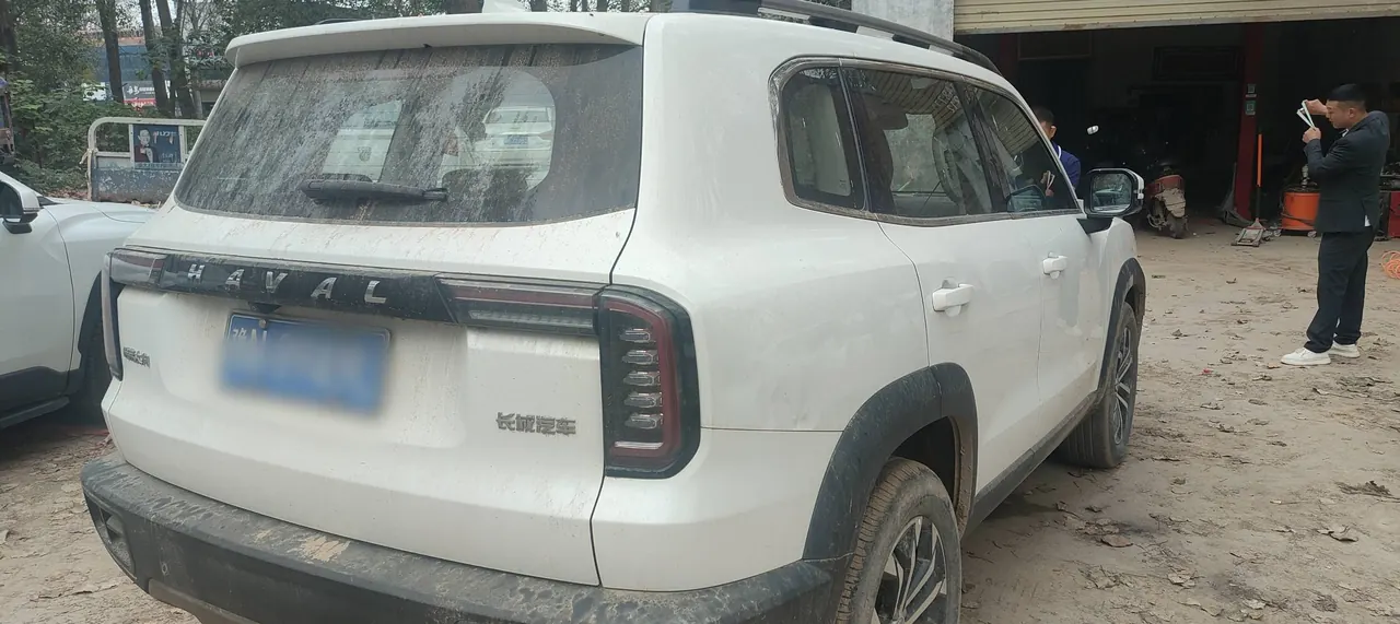 Haval 2020 big dog 1.5T Labrador version automatic gear 7