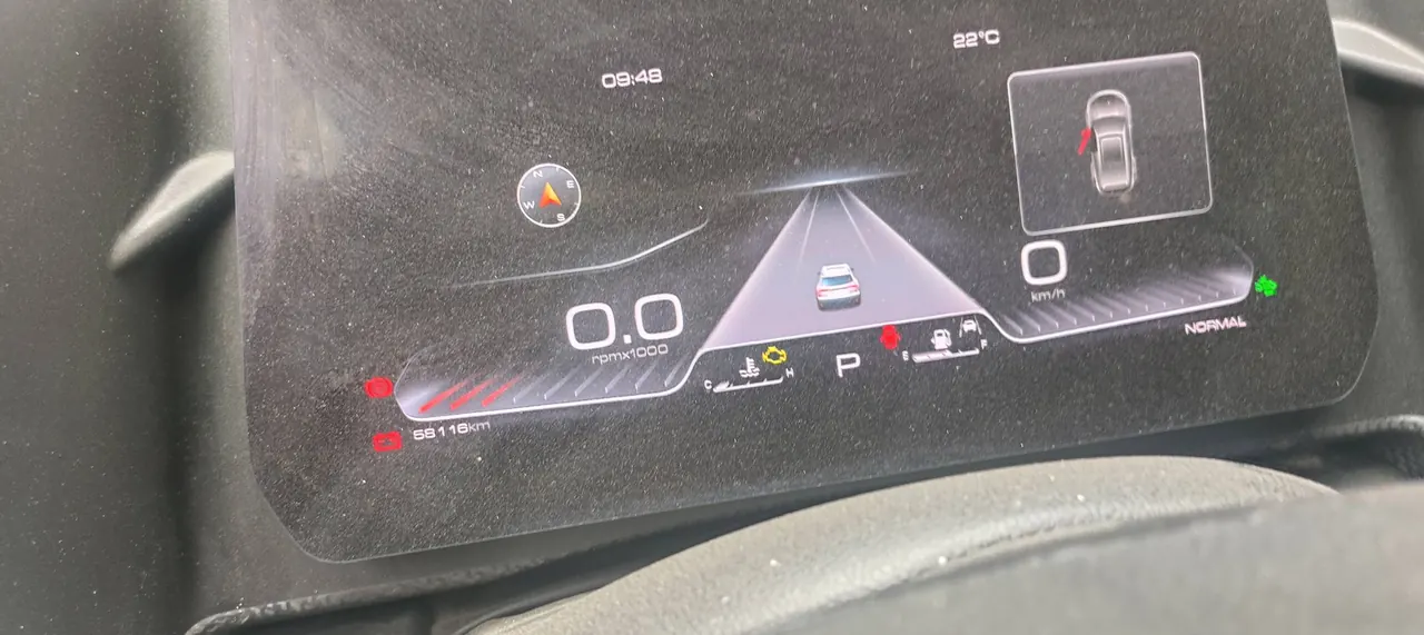 Haval 2020 big dog 1.5T Labrador version automatic gear 9