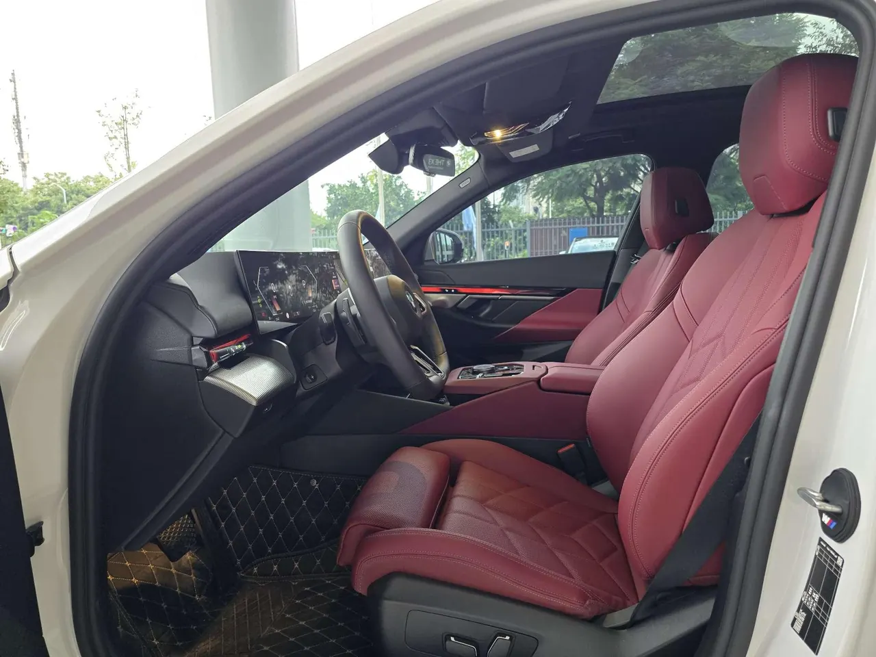 BMW 5 Series (Imported) 2024 530i 48V 2.0T Leading M Sports Suit Automatic Gear 5