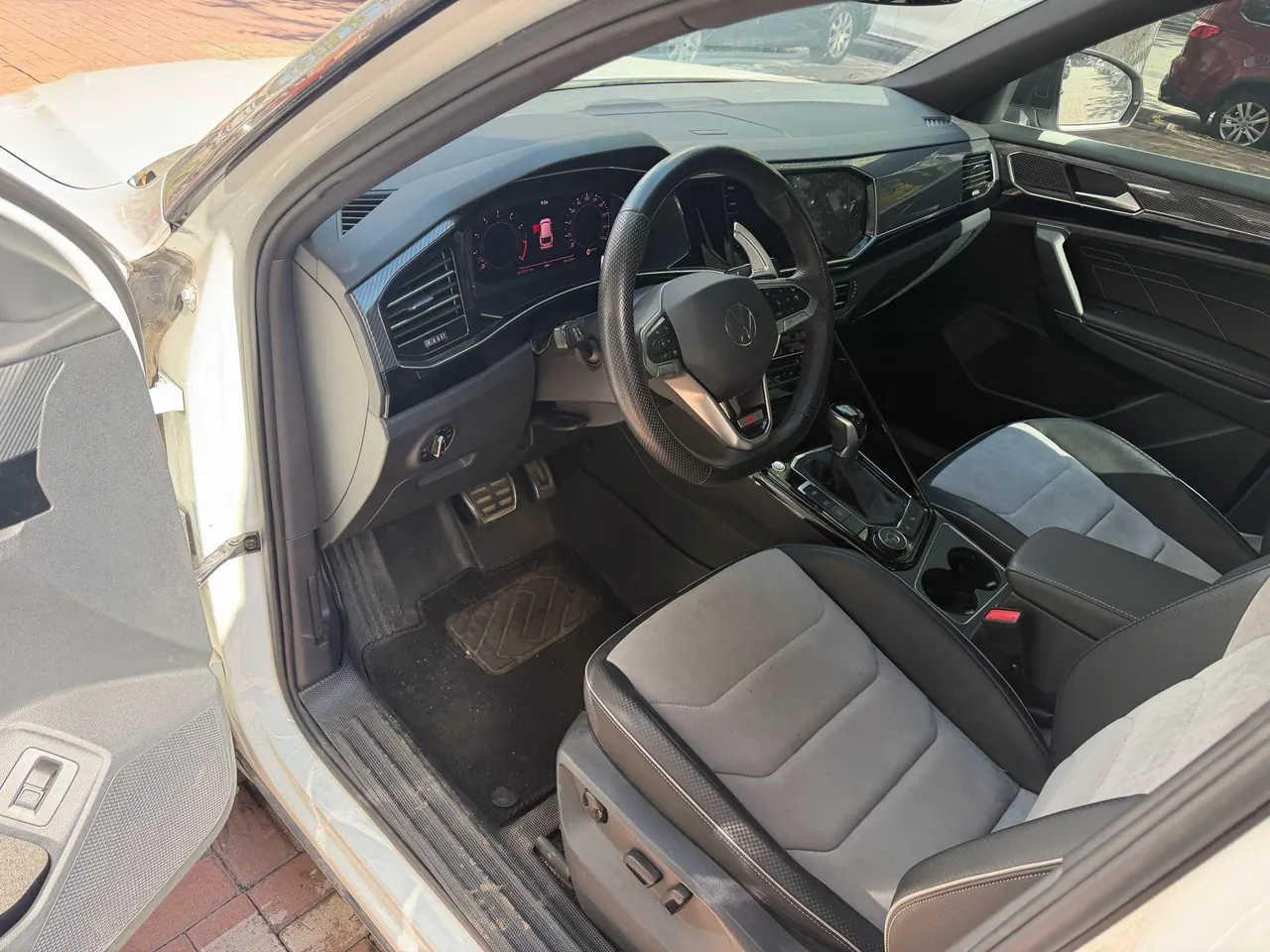 Volkswagen 2020 Tanyue X 2.0TSI 380TSI Four-wheel Drive Auto Gear 3