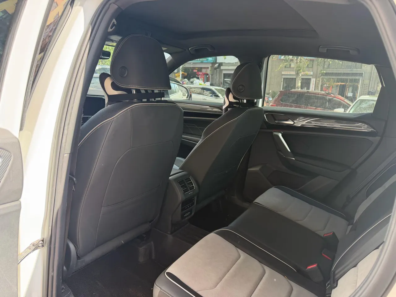 Volkswagen 2020 Tanyue X 2.0TSI 380TSI Four-wheel Drive Auto Gear 4