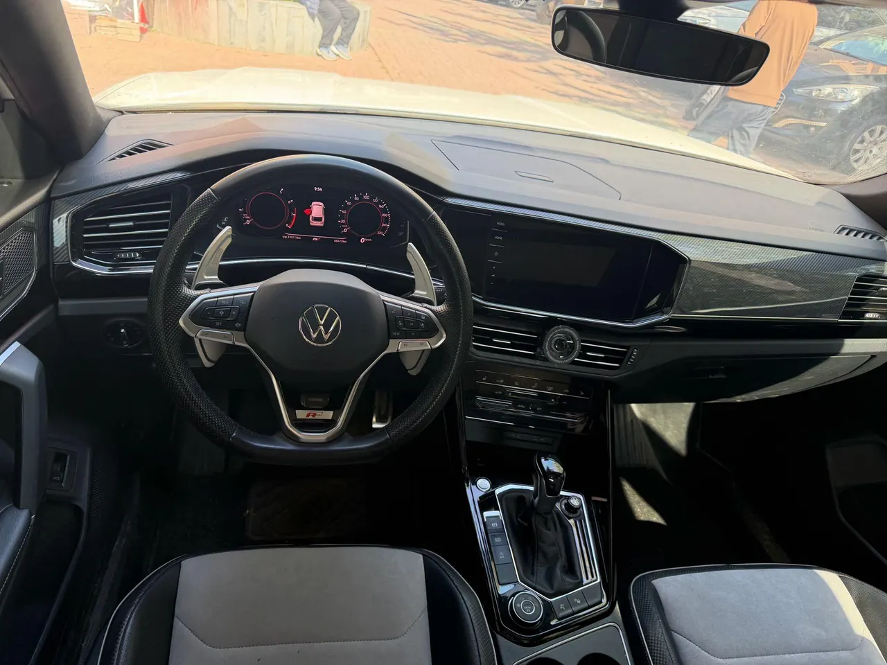 Volkswagen 2020 Tanyue X 2.0TSI 380TSI Four-wheel Drive Auto Gear 5