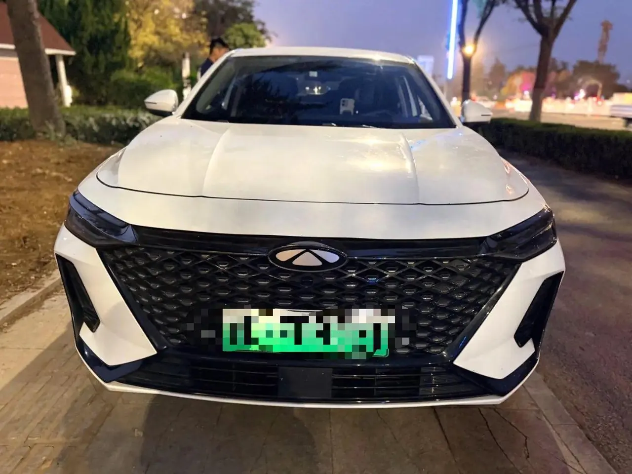 Chery 2024 Fengyun A8 1.5T 127 Lingfeng Edition Automatic Gear 2