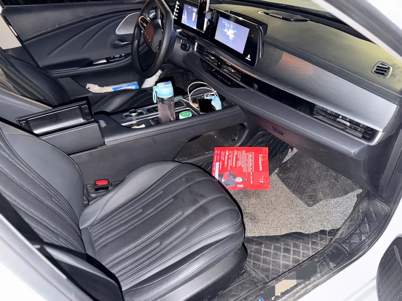 Chery 2024 Fengyun A8 1.5T 127 Lingfeng Edition Automatic Gear 5
