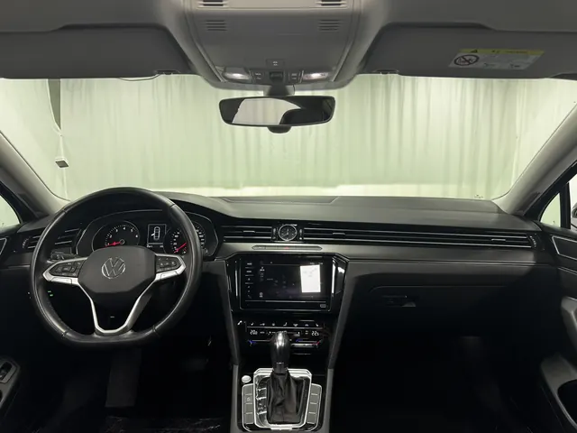 Volkswagen 2020 Magotan 2.0TSI 330TSI Leading Automatic 12