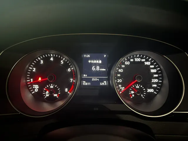 Volkswagen 2020 Magotan 2.0TSI 330TSI Leading Automatic 16