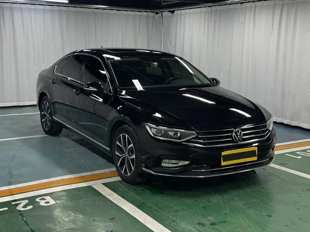 Volkswagen 2020 Magotan 2.0TSI 330TSI Leading Automatic 6