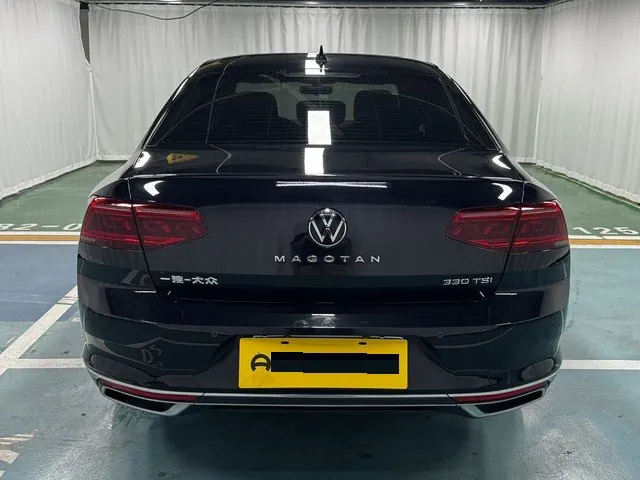 Volkswagen 2020 Magotan 2.0TSI 330TSI Leading Automatic 7