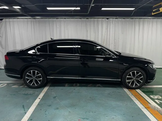 Volkswagen 2020 Magotan 2.0TSI 330TSI Leading Automatic 9