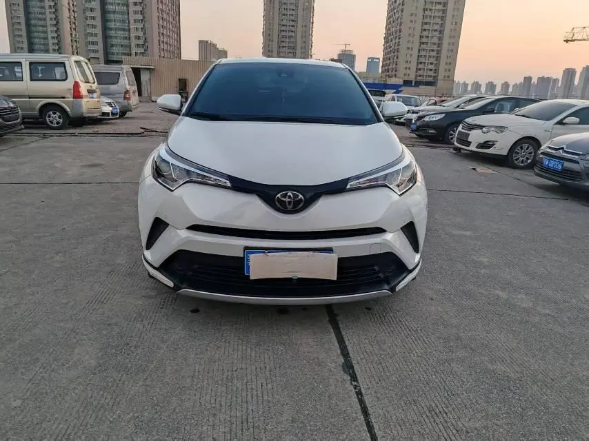 Toyota 2020 Yize 2.0 Stepless Yichi Edition Automatic Gear 2