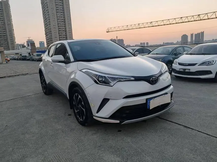 Toyota 2020 Yize 2.0 Stepless Yichi Edition Automatic Gear 3
