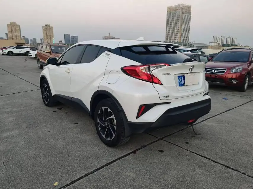 Toyota 2020 Yize 2.0 Stepless Yichi Edition Automatic Gear 4