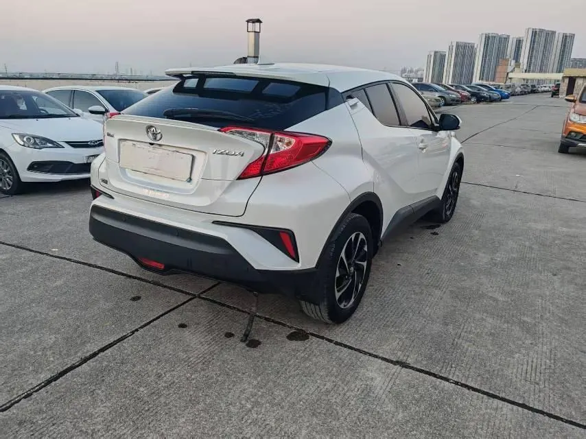 Toyota 2020 Yize 2.0 Stepless Yichi Edition Automatic Gear 5