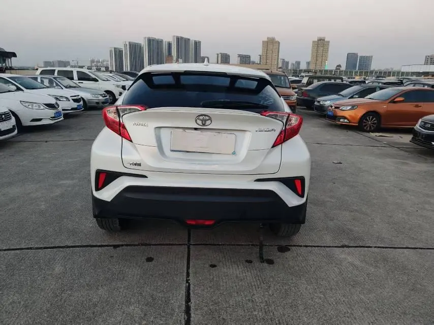 Toyota 2020 Yize 2.0 Stepless Yichi Edition Automatic Gear 6