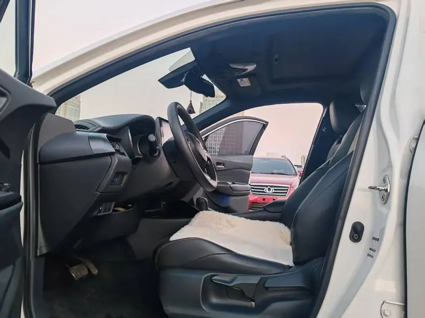 Toyota 2020 Yize 2.0 Stepless Yichi Edition Automatic Gear 7