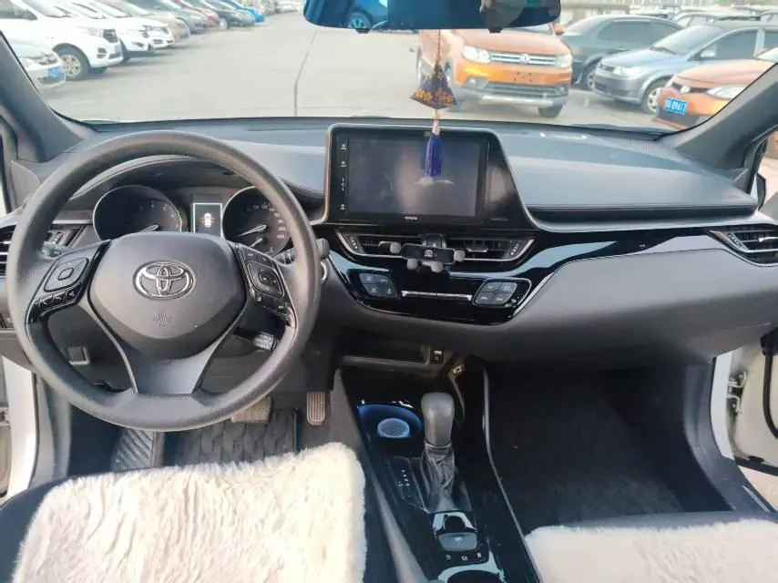 Toyota 2020 Yize 2.0 Stepless Yichi Edition Automatic Gear 8