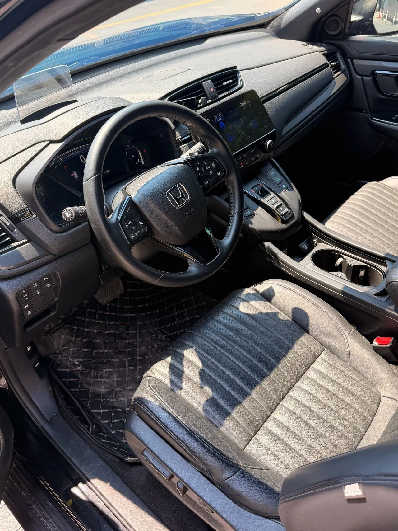 Honda 2020 Hao Ying Hybrid 2.0 Stepless Two-Drive Sharp Magic Night Edition Automatic Gear 2